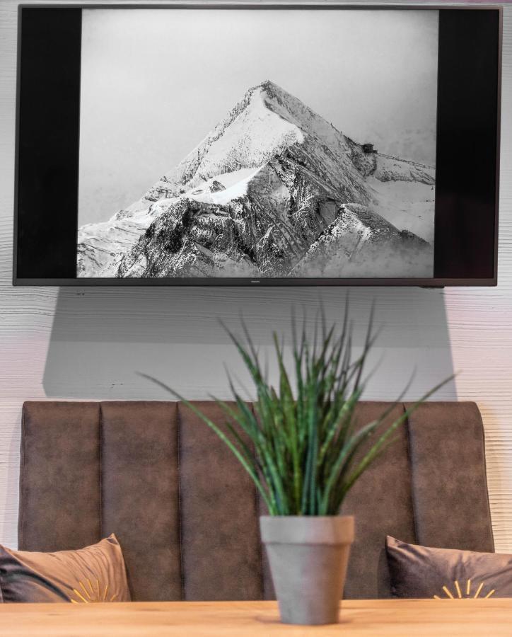 Gletschersuite - Kitzsteinhorn كابرون المظهر الخارجي الصورة