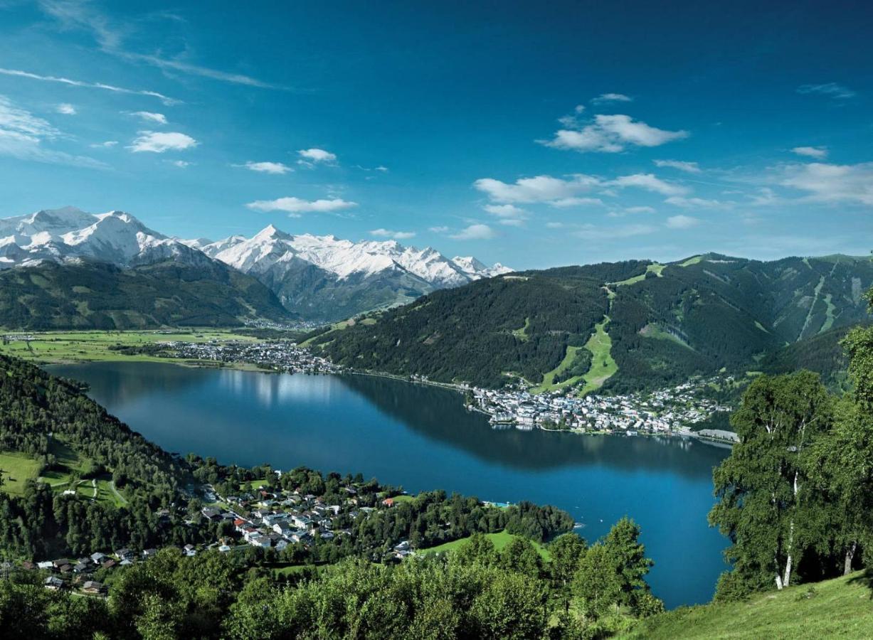 Gletschersuite - Kitzsteinhorn كابرون المظهر الخارجي الصورة